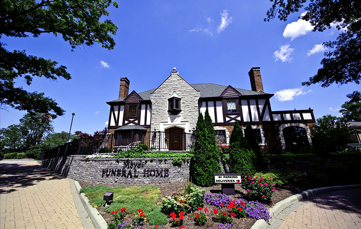 B.J. Meyer Sons Funeral Home - Cincinnati West Side