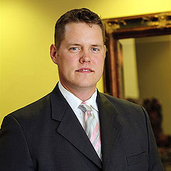 Keith V. Meyer - Funeral Director, B.J. Meyer Sons Cincinnati