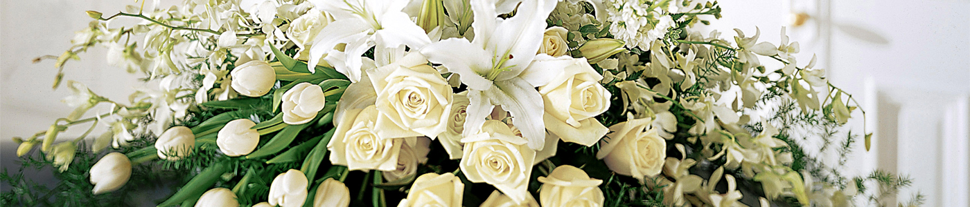 Cincinnati Florists for Funeral Flowers - B.J. Meyer Sons